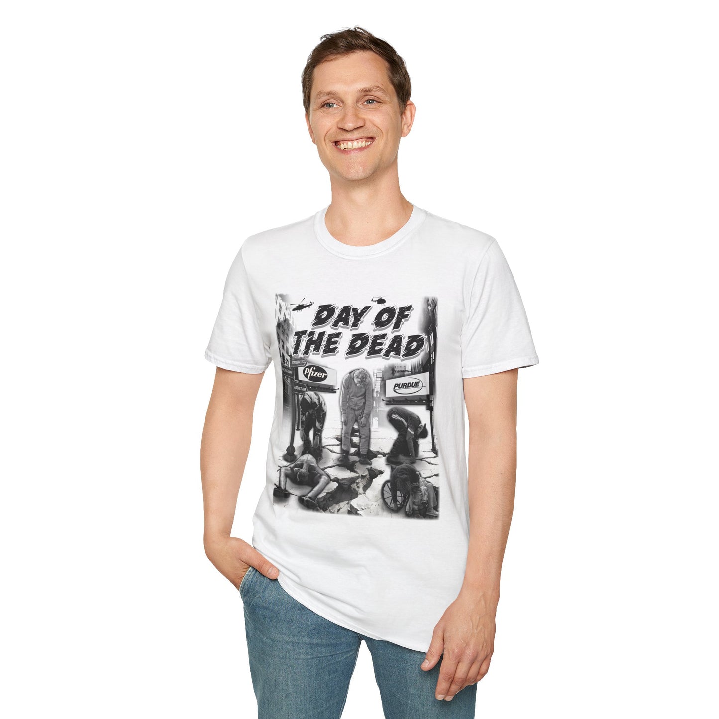 DEAD DAY TEE