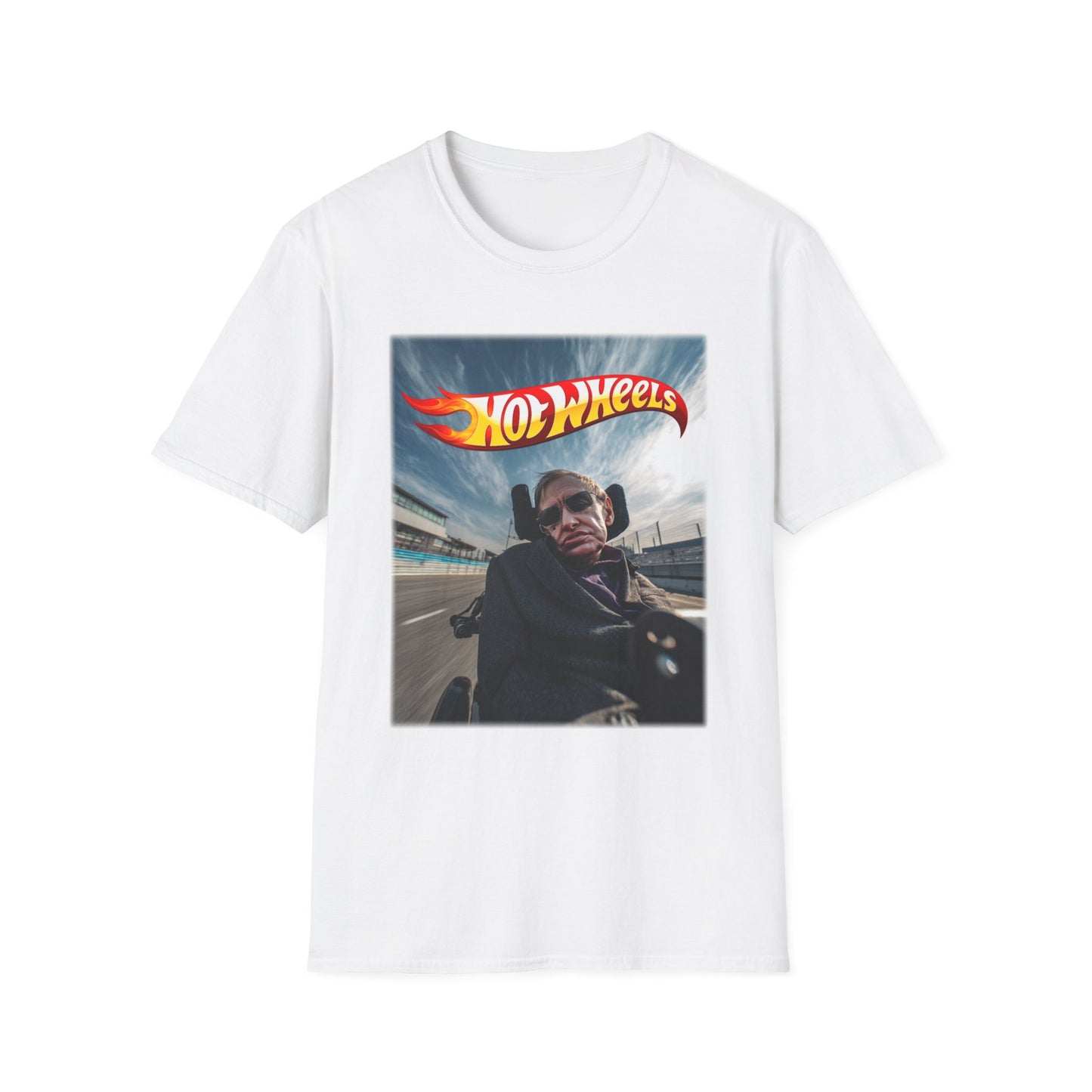 HOT WHEELS TEE