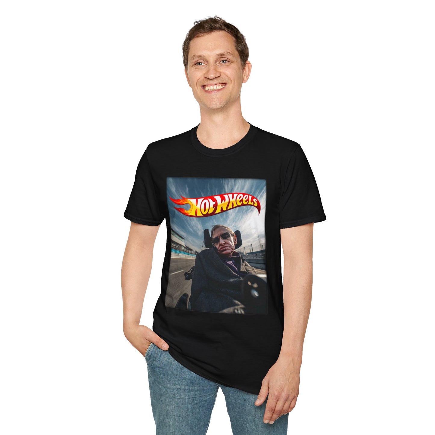 HOT WHEELS TEE