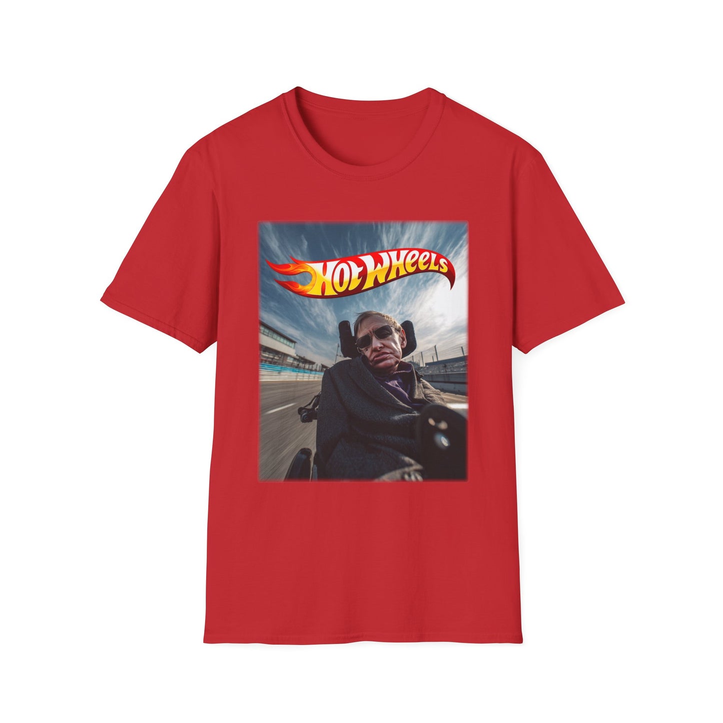 HOT WHEELS TEE
