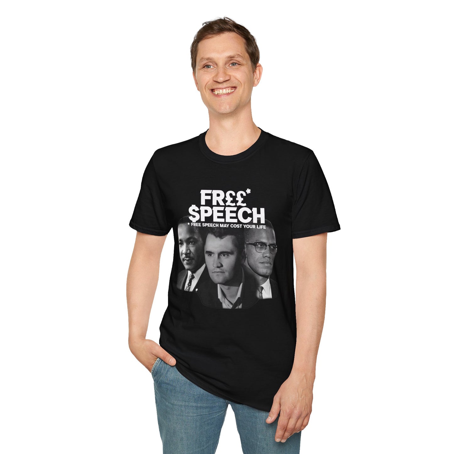 FREE SPEECH TEE