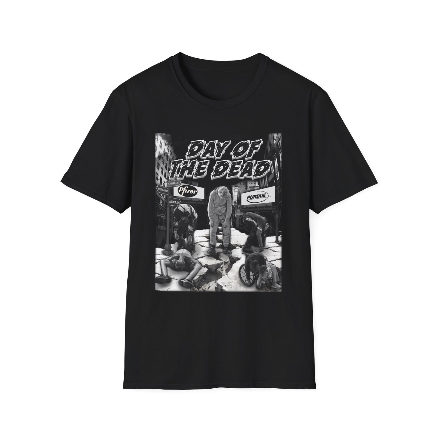DEAD DAY TEE