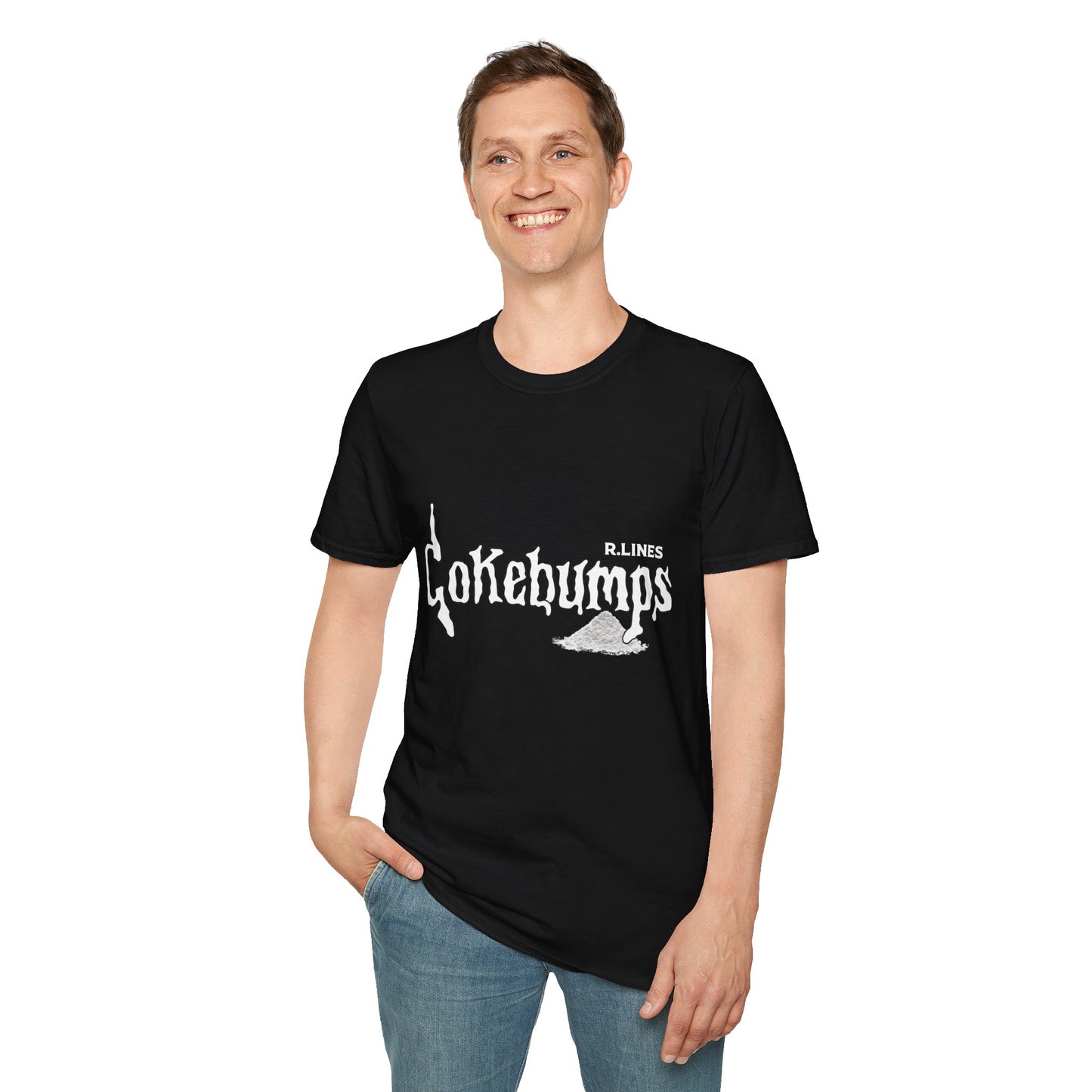COKEBUMPS TEE
