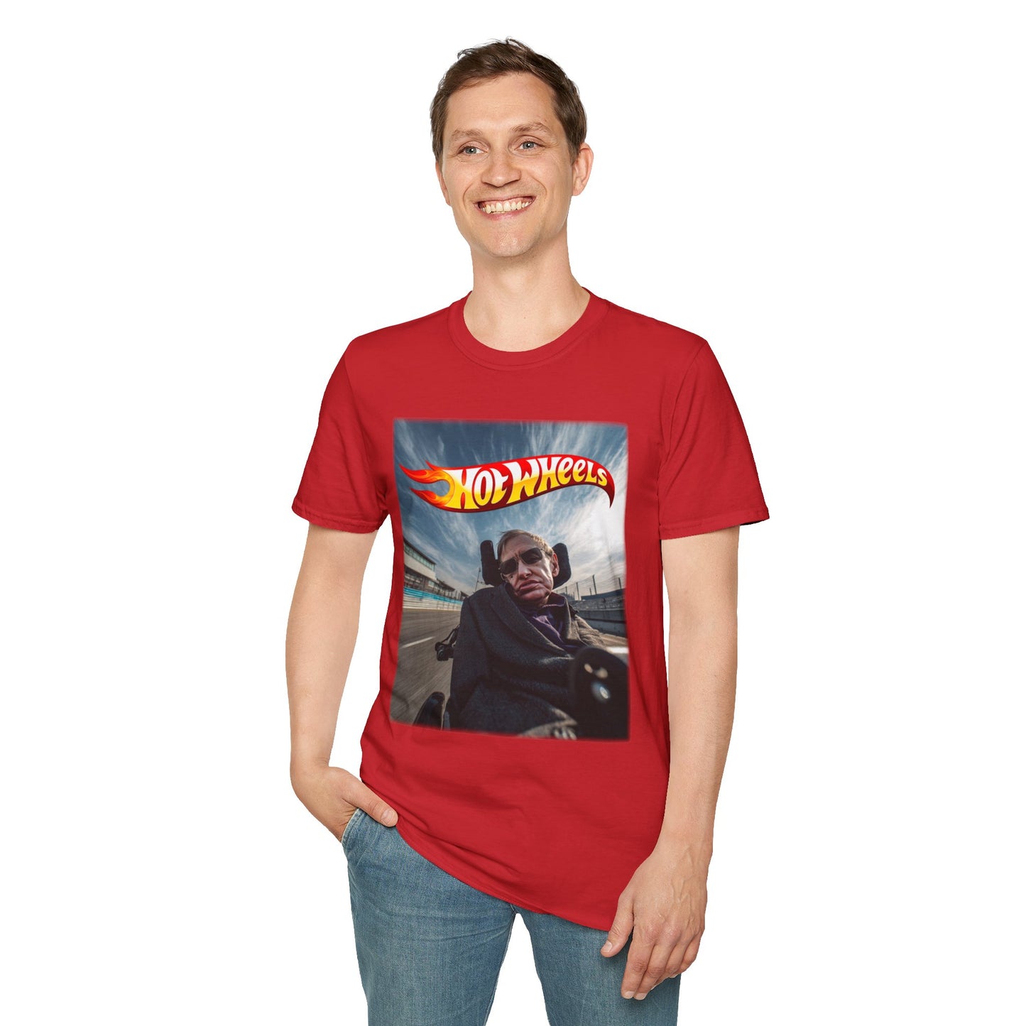 HOT WHEELS TEE
