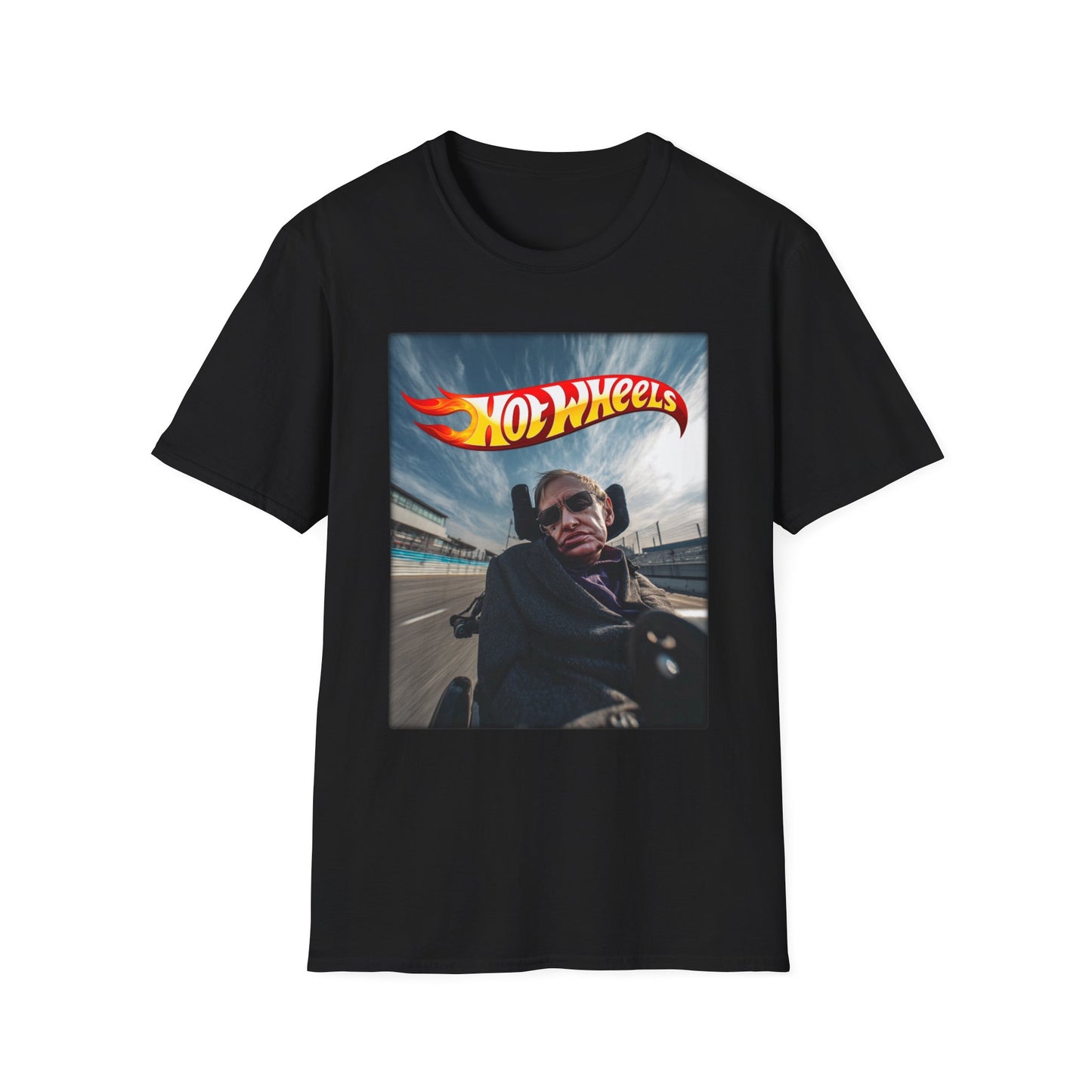 HOT WHEELS TEE