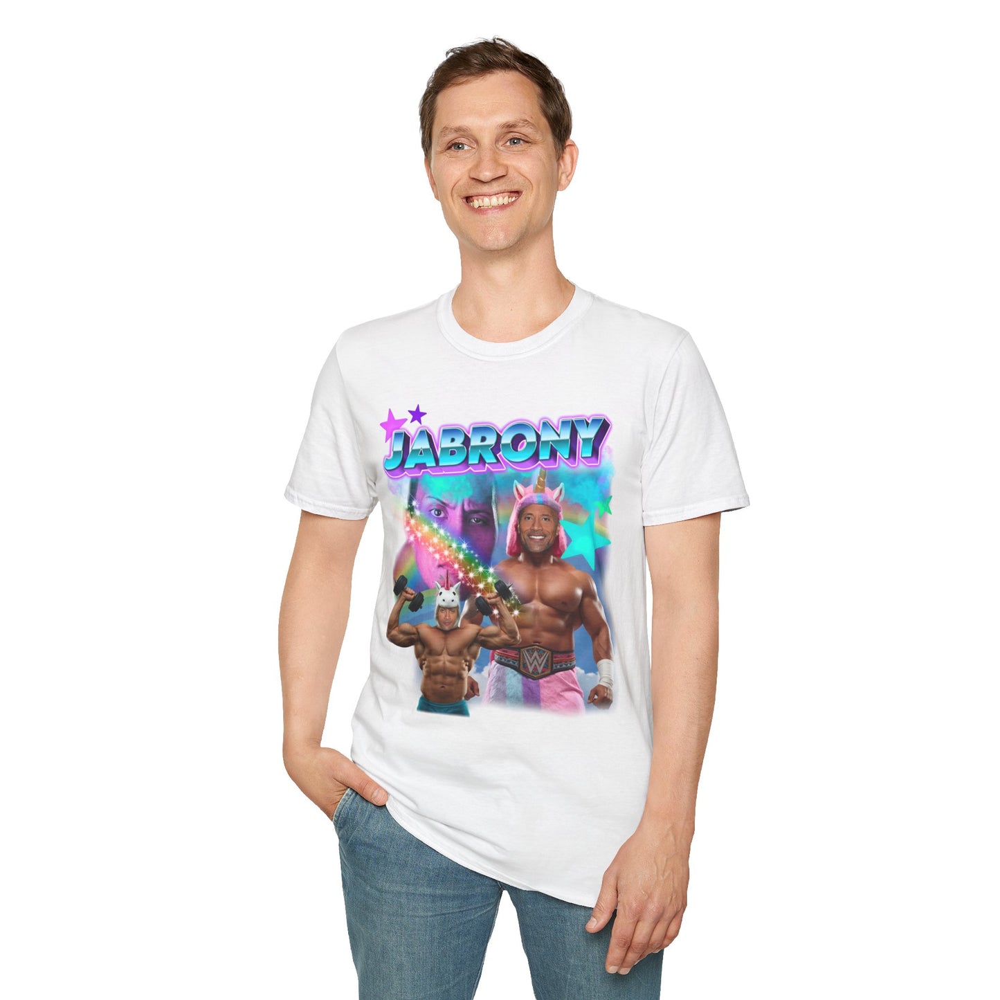 JABRONY TEE