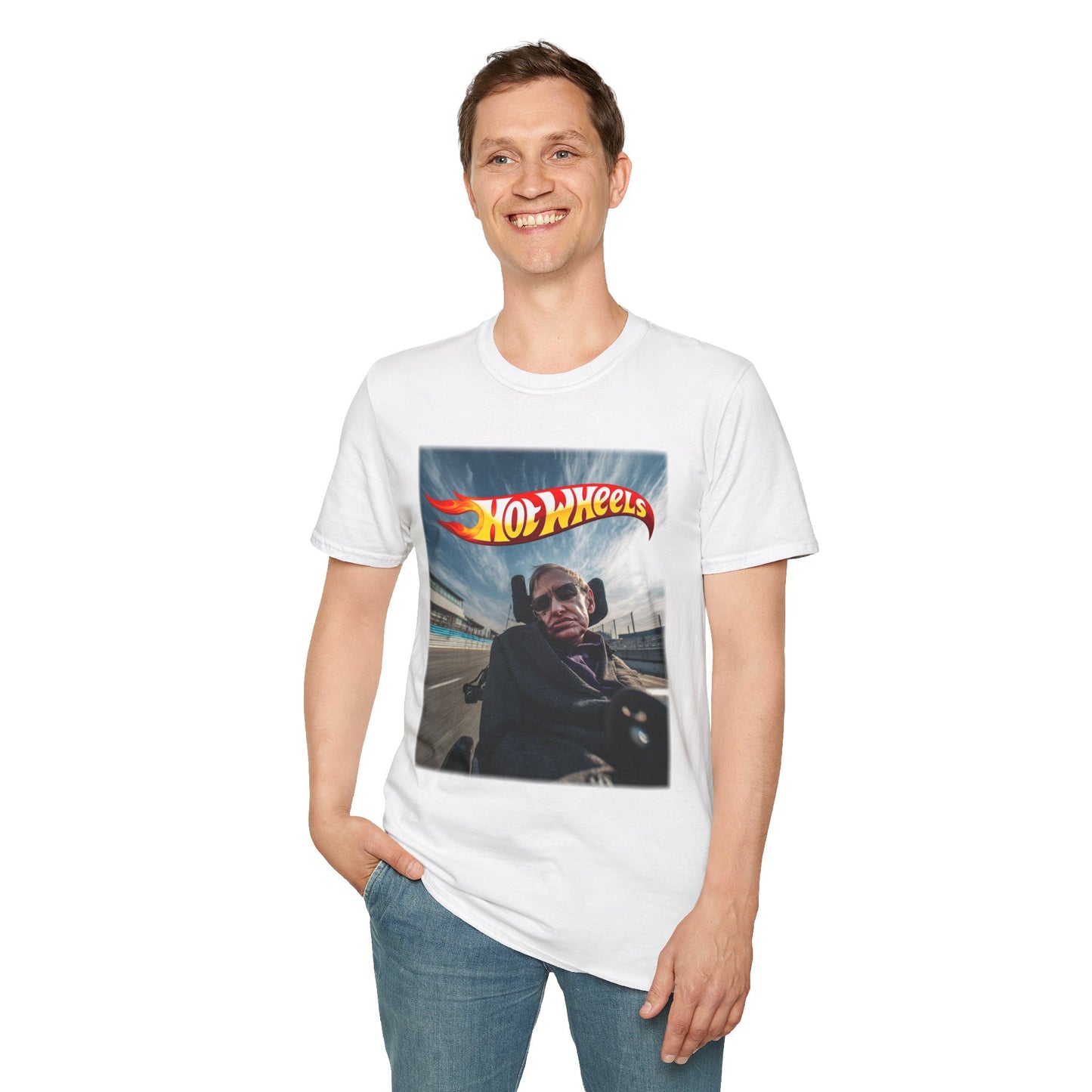 HOT WHEELS TEE