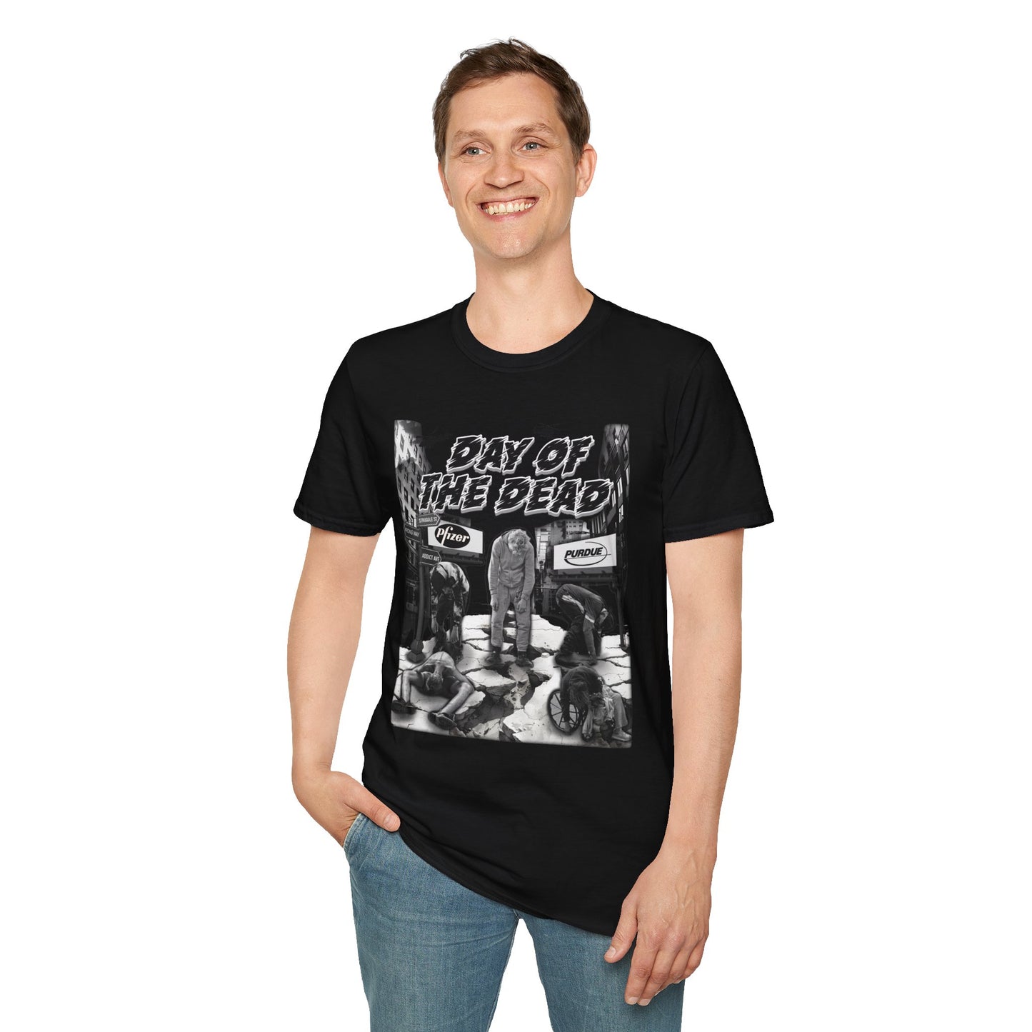 DEAD DAY TEE